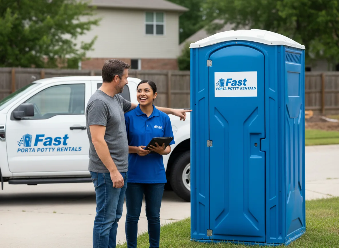 Standard Porta Potty Rentals Chinle, AZ FAQs